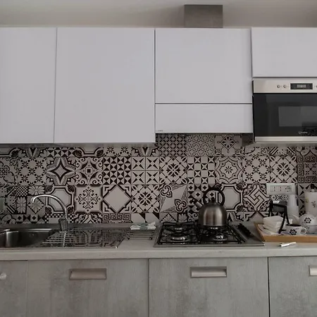 펜션 Chiaro-la Casa Al Mare