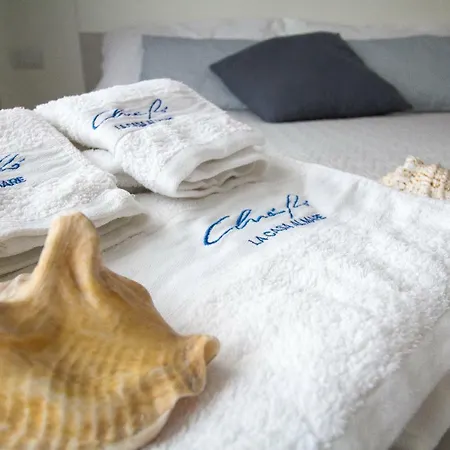 Chiaro-la Casa Al Mare 미노리