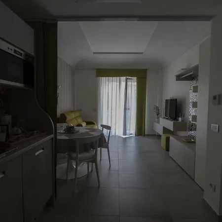 펜션 Chiaro-la Casa Al Mare