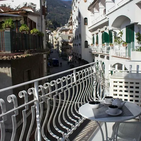 Ferienhaus Chiaro-la Casa Al Mare Minori