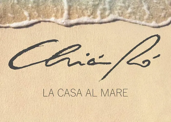 Chiaro-la Casa Al Mare Semesterbostad