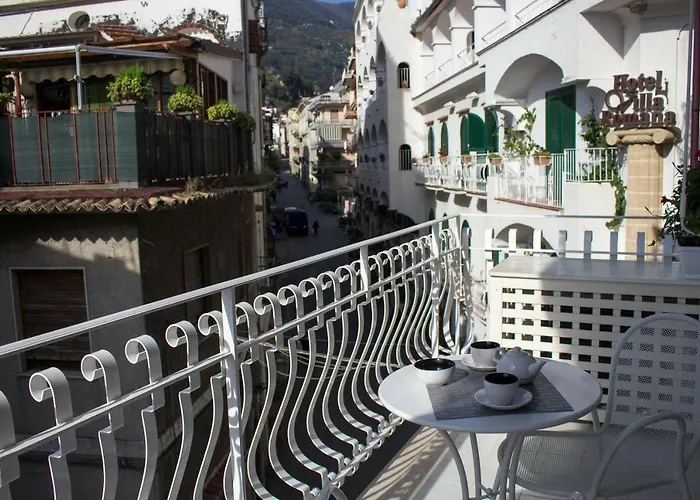 Tatil Evi Chiaro-la Casa Al Mare Minori